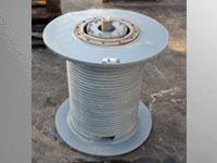 Main Hoisting Gear - Winch Drum